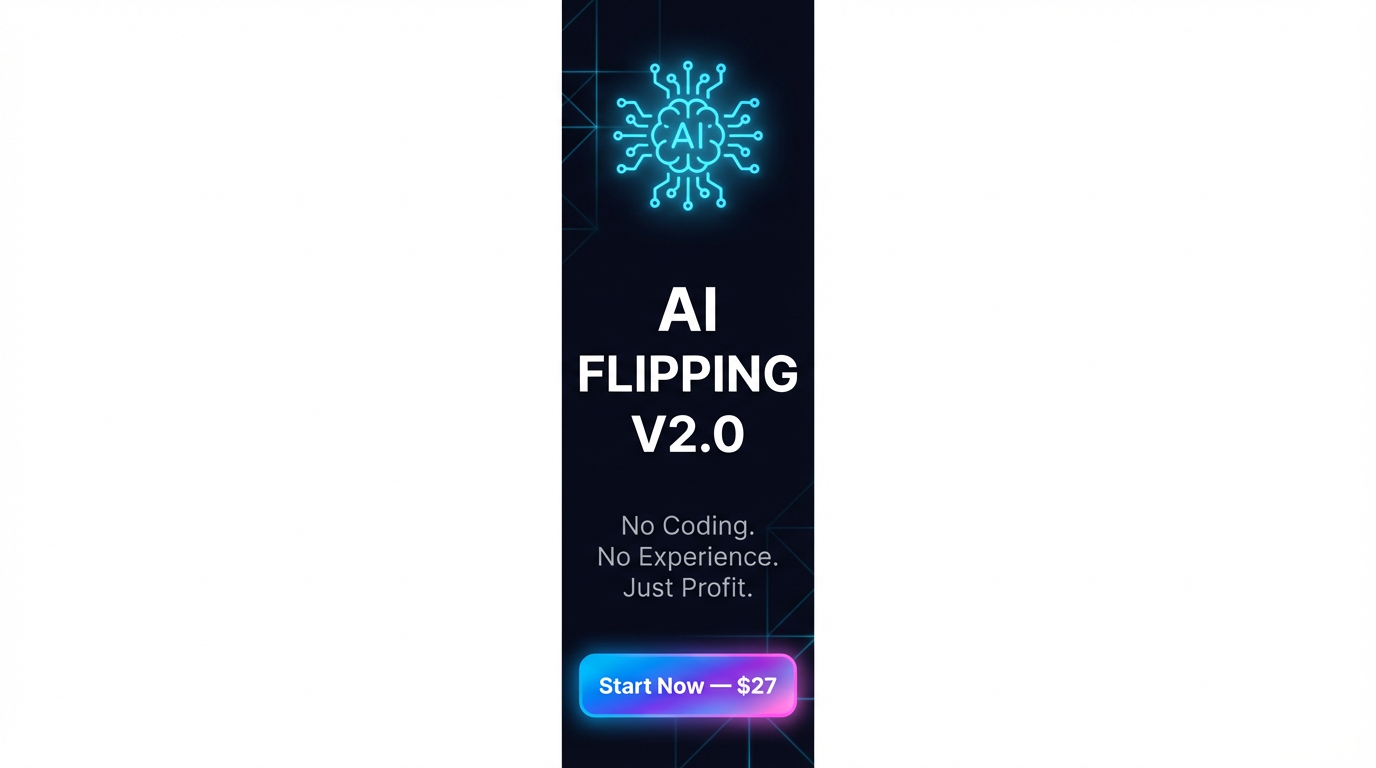 Wide Skyscraper banner — 160x600